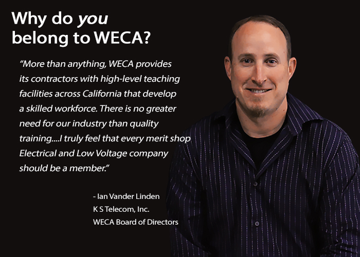 WECA Membership